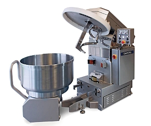 Malaxoare cuva extractibila