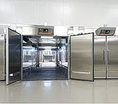 Echipamente frigorifice